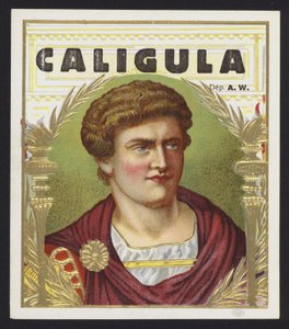 Caligula by American School